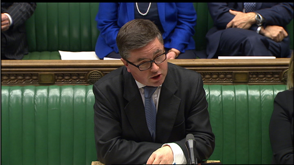 In Parliament Rt Hon Robert Buckland KC