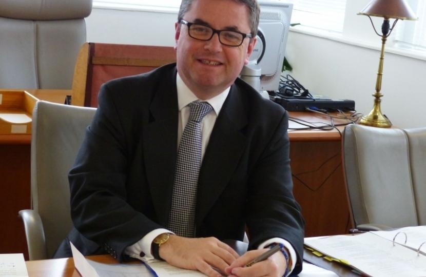 Robert Buckland MP