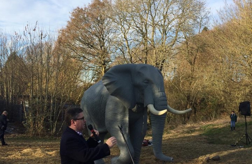 Robert Buckland MP