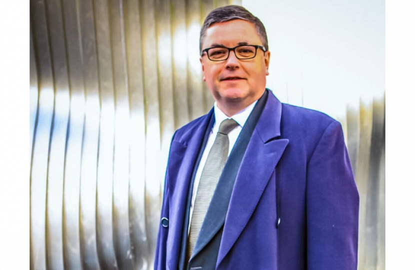 Robert Buckland MP