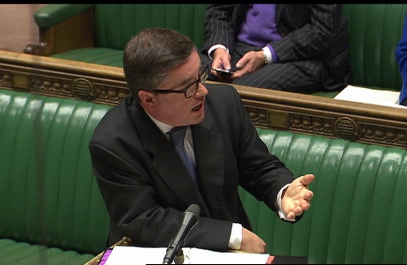 Robert Buckland QC MP