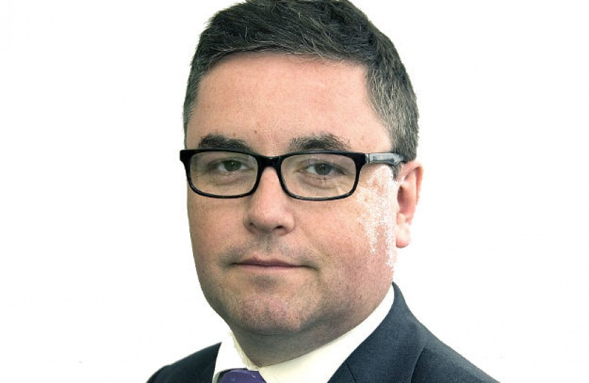 Robert Buckland MP