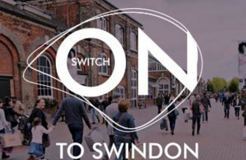 Switch on to Swindon