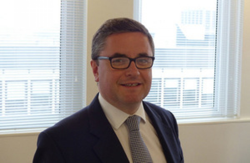 Solicitor General, Robert Buckland