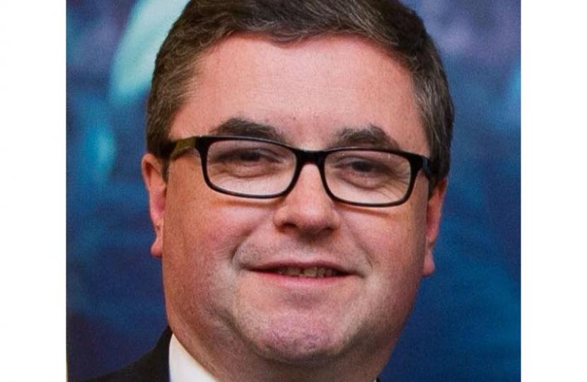 Solicitor General, Robert Buckland