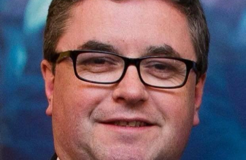 Solicitor General, Robert Buckland MP