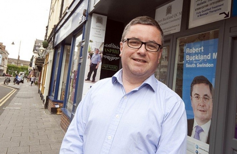 Robert Buckland MP Picture Credit: Richard Wintle, Calyx 