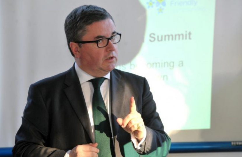 Robert Buckland MP