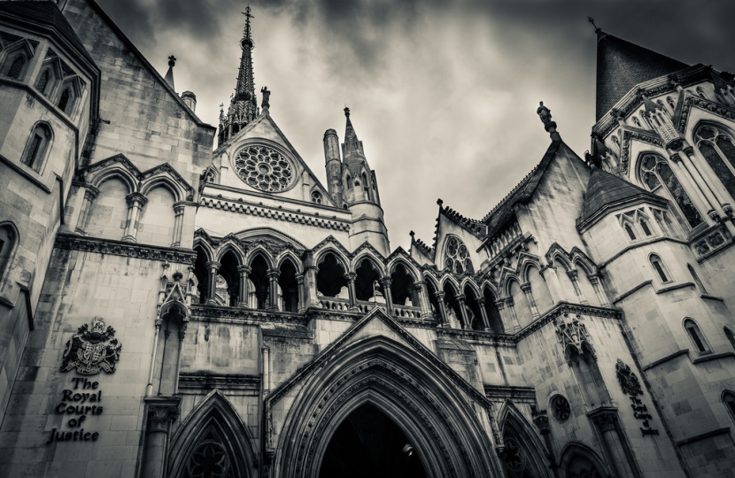 Royal Courts of Justice