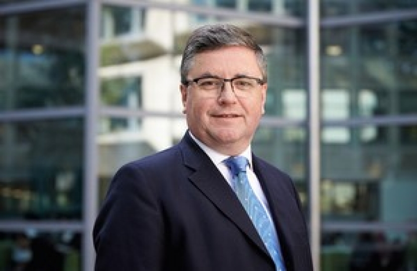 Justice Minister, Robert Buckland QC