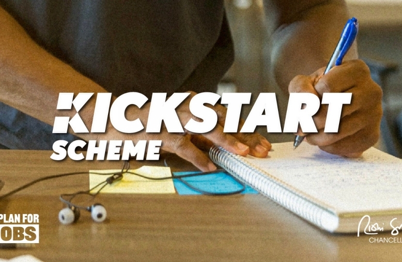 Kickstart scheme