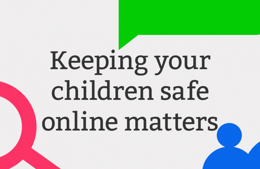 Keeping your child safe online matters