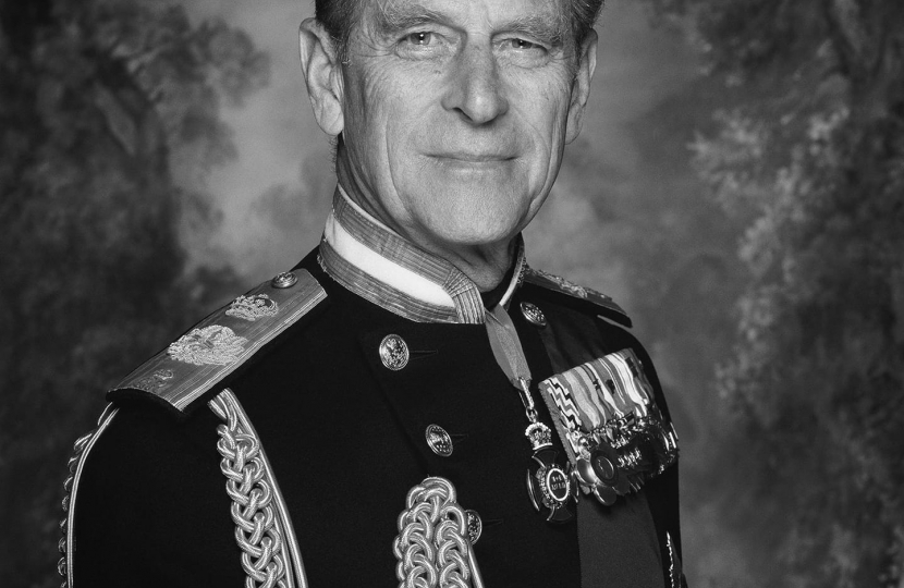 His Royal Highness The Prince Philip, Duke of Edinburgh