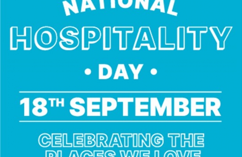 National Hospitality Day 