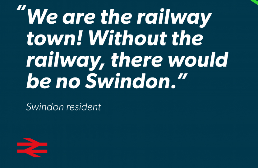 Swindon's Bid for Great British Railway Headquarters