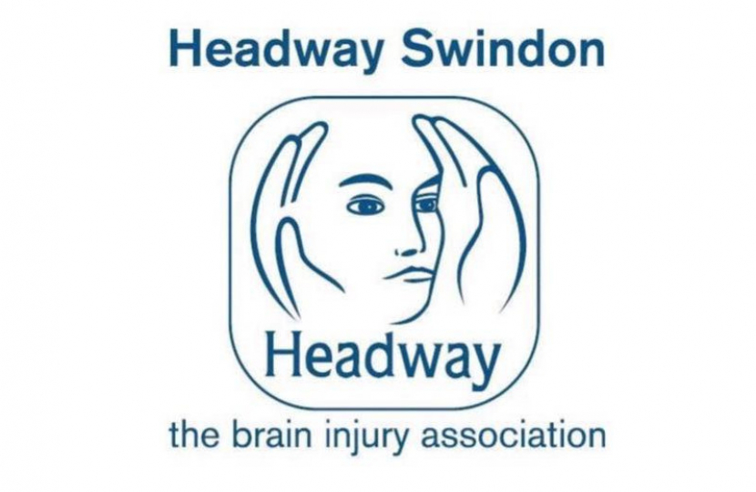 Headway Swindon Charity Logo