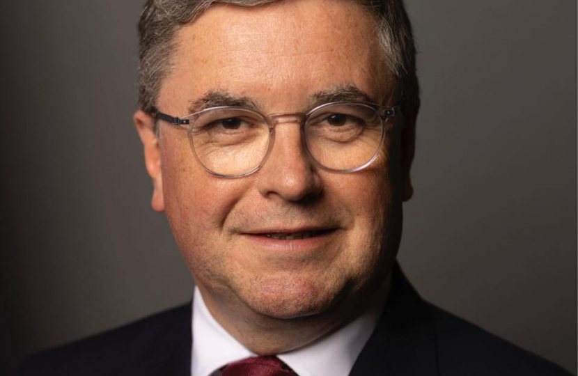 Sir Robert Buckland KBE KC MP