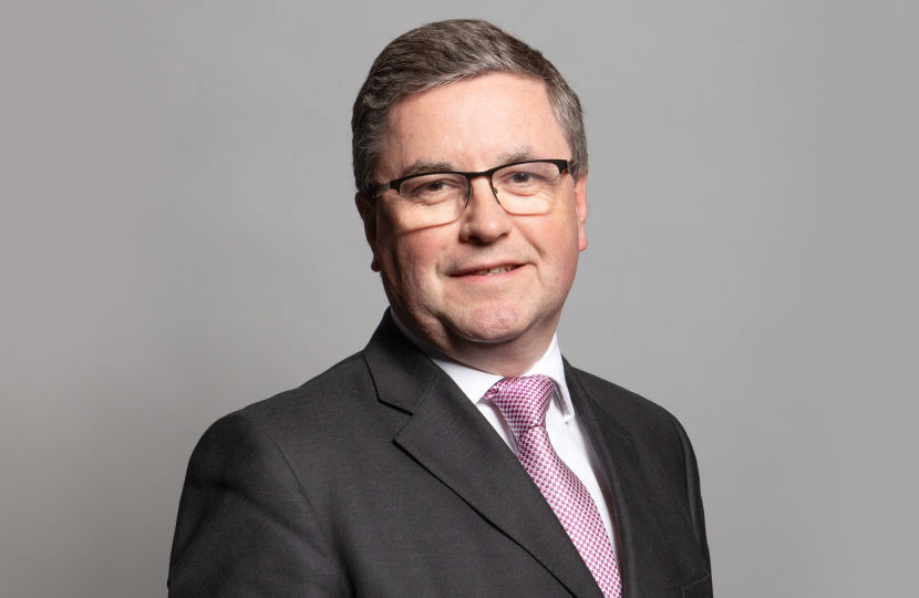 The Rt Hon Sir Robert Buckland KBE KC MP