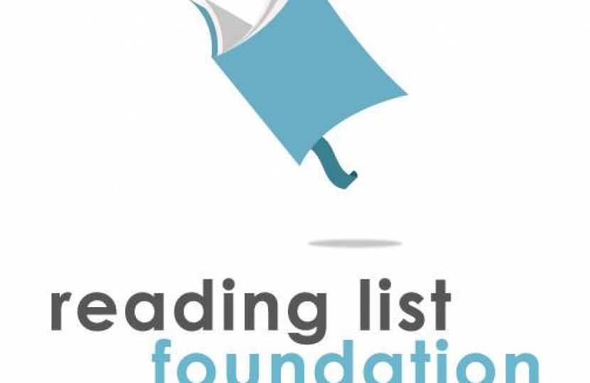 Reading List Foundation Logo