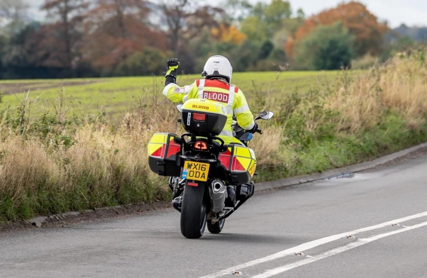 Severn Freewheelers by BikerPics