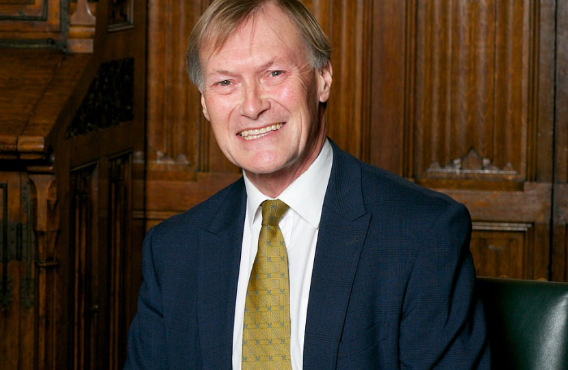 SIr David Amess