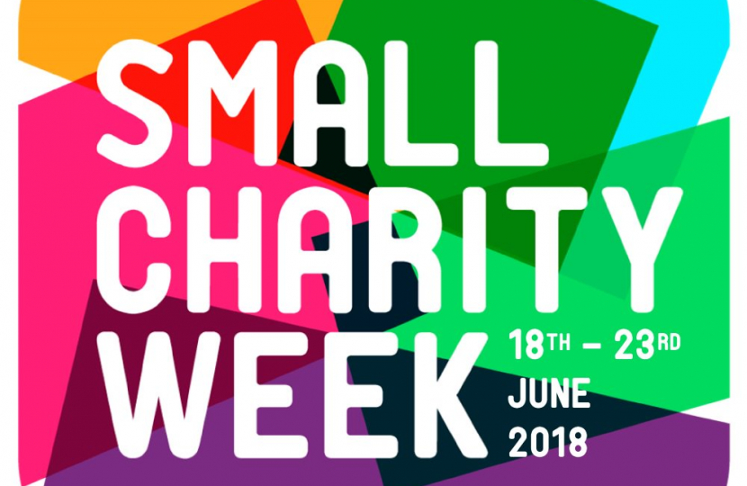 Small Charity Week