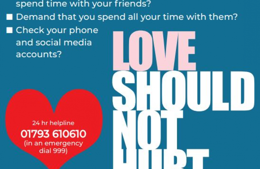 Swindon Domestic Abuse Support Service