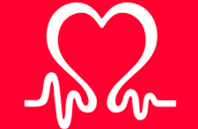 British Heart Foundation Logo