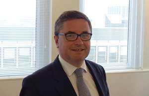 Solicitor General, Robert Buckland