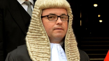 Solicitor General, Robert Buckland