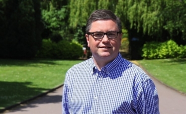 South Swindon MP Robert Buckland