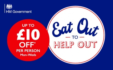 Eat Out To Help Out Scheme