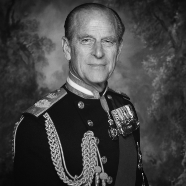 His Royal Highness The Prince Philip, Duke of Edinburgh