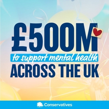 £500M Mental Health Recovery Plan