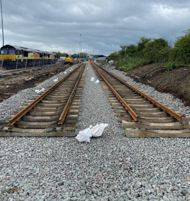 Swindon Sidings Yard