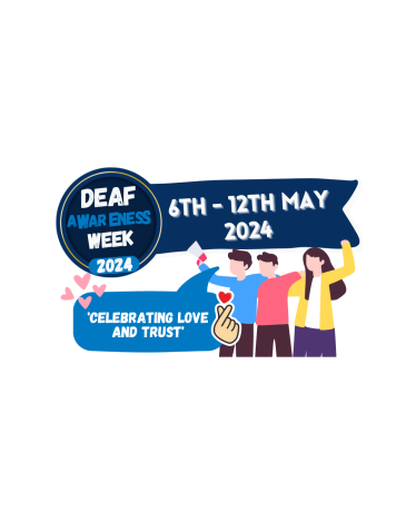 Deaf Awareness Week 2024