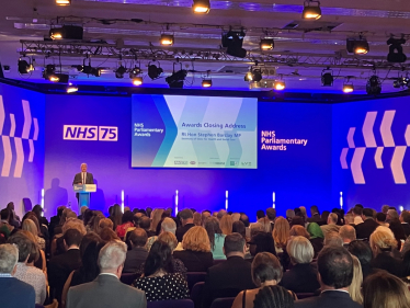 The NHS Parliamentary Awards 2023