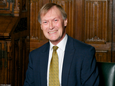 SIr David Amess