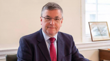 Sir Robert Buckland, former justice secretary