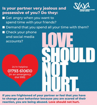 Swindon Domestic Abuse Support Service