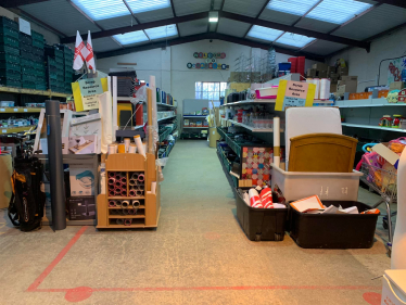 Swindon Children's Scrapstore