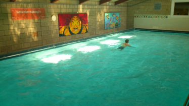 Thamesdown Hydrotherapy Pool