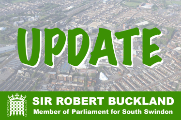 The Rt Hon Sir Robert Buckland KBE KC MP Update image