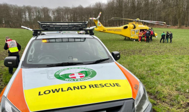 Wiltshire Search and Rescue